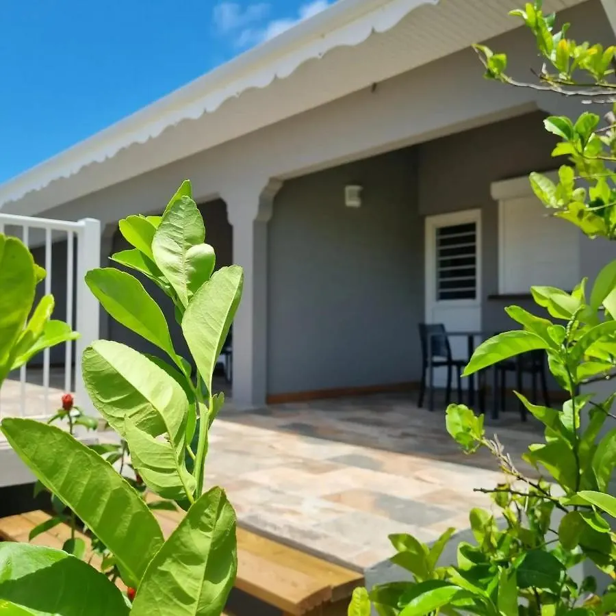 Appartamento Villa MALOEM Sainte-Anne