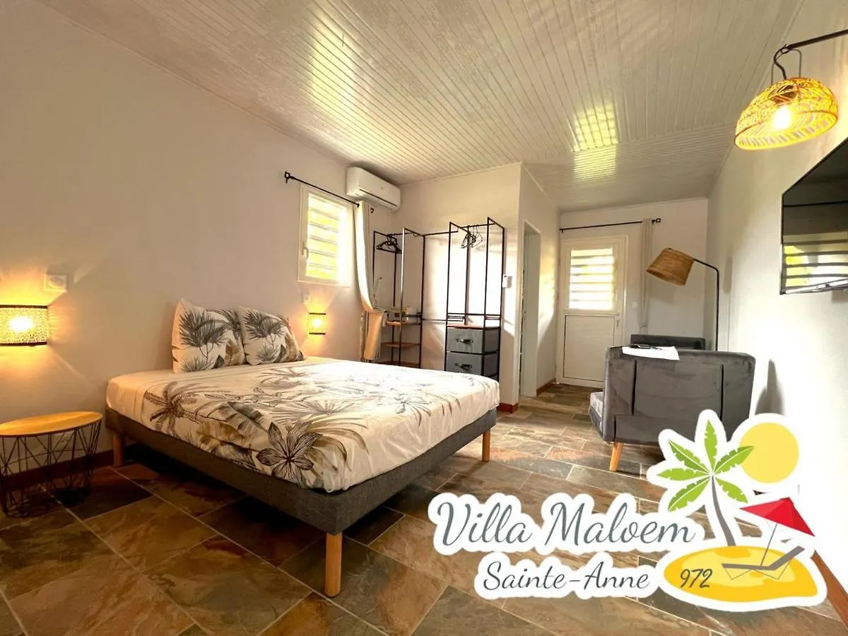 Villa MALOEM Sainte-Anne Appartamento