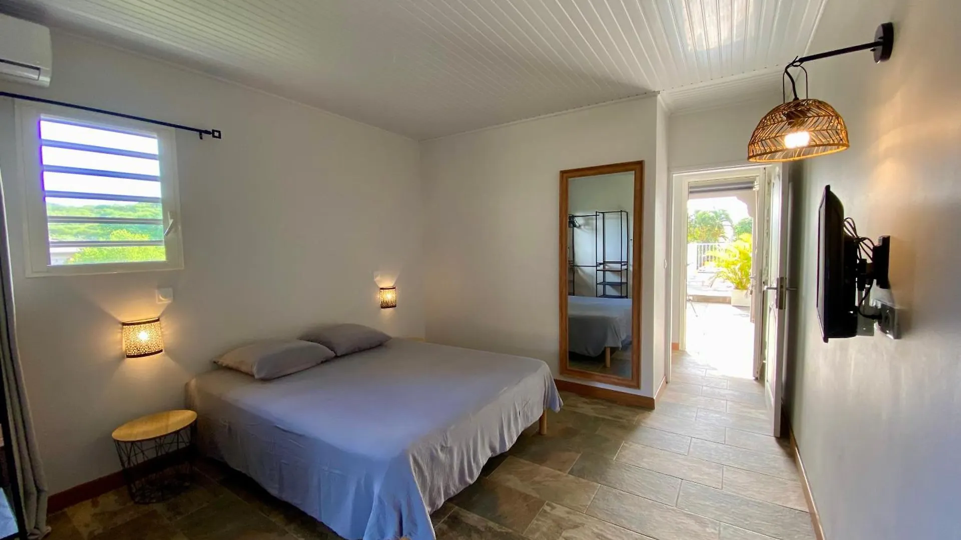 Villa MALOEM Sainte-Anne 0*,  Martinica