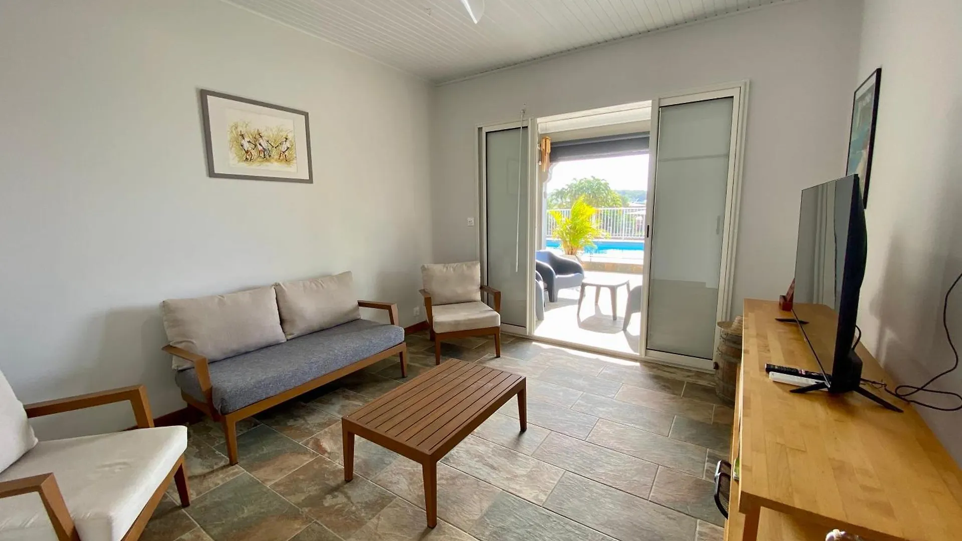 Villa MALOEM Sainte-Anne Appartamento