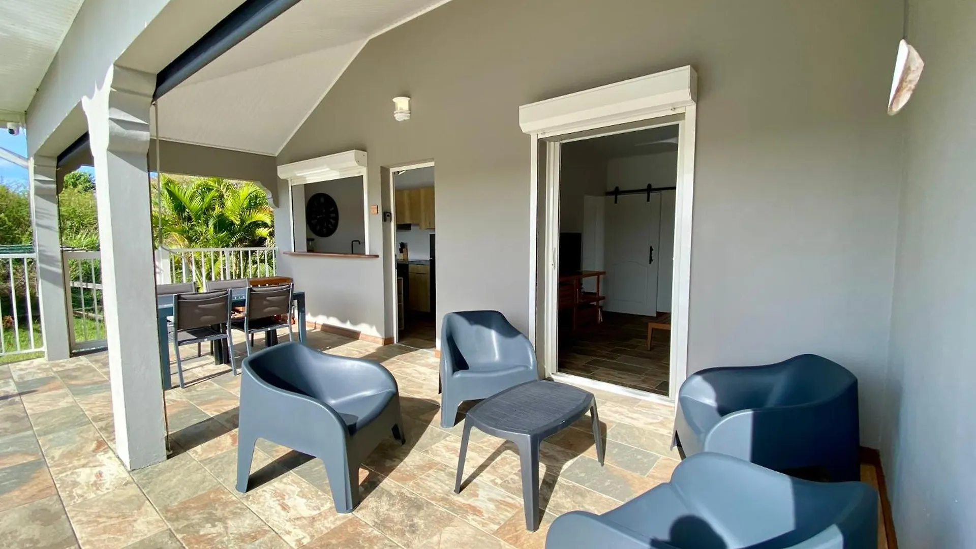Appartamento Villa MALOEM Sainte-Anne