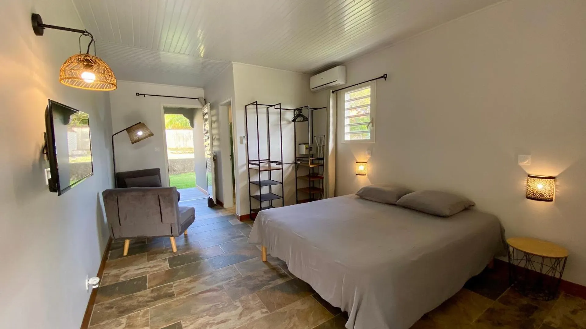 Villa Maloem Sainte-Anne 0*,  Martinik