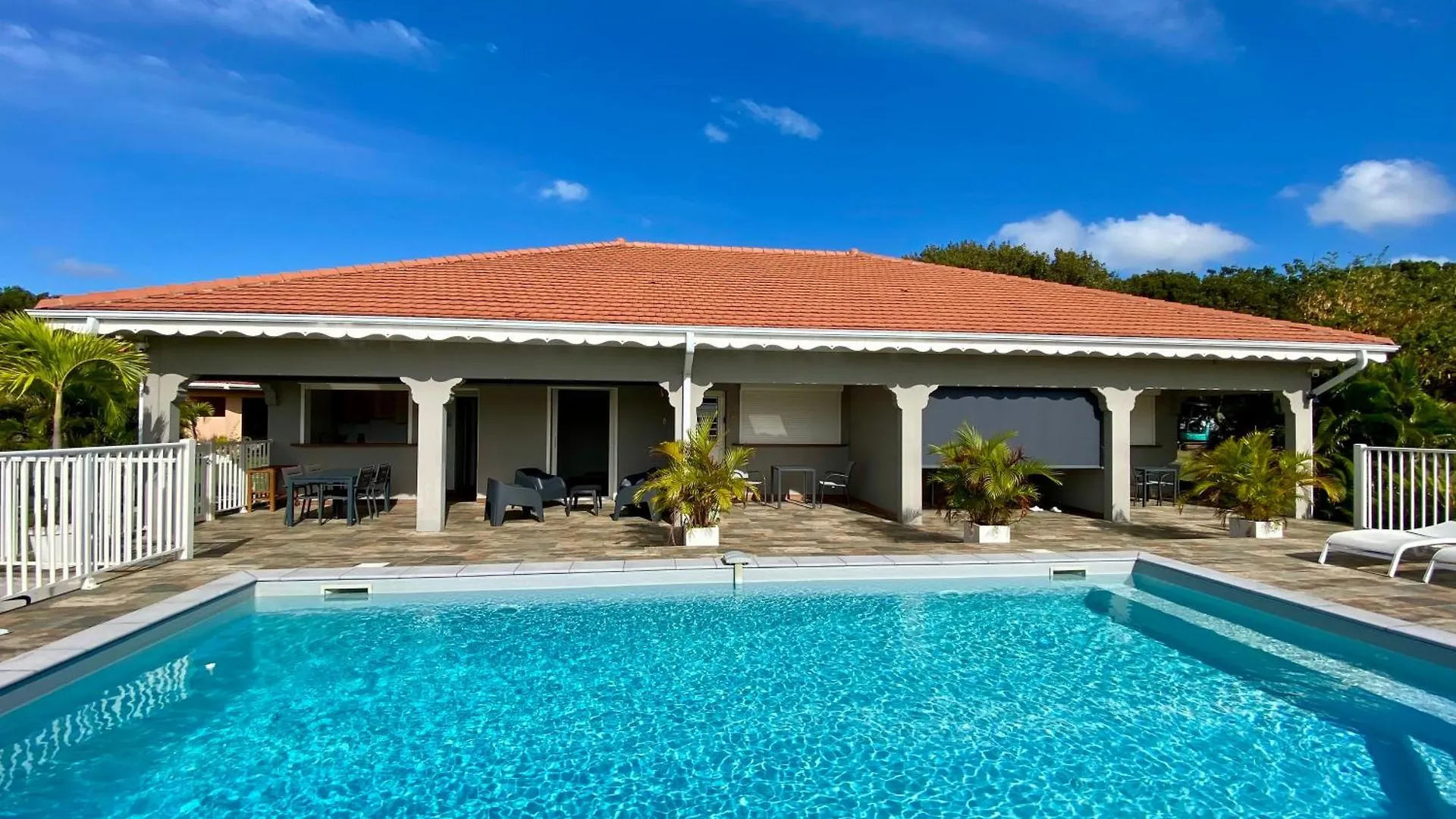 Villa Maloem Sainte-Anne