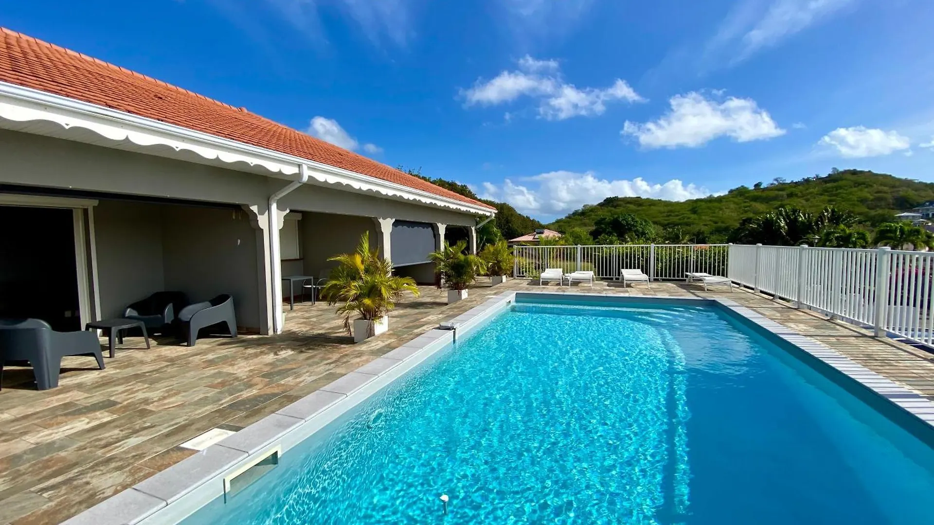 Daire Villa Maloem Sainte-Anne
